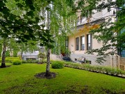 Продажа дома Подушкино ТСЖ 900 м² Рублево-Успенское шоссе - Снаружи - foto_bw