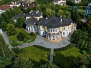 Аренда дома Гринфилд 2000 м² Новорижское шоссе - Фасад - foto_fw