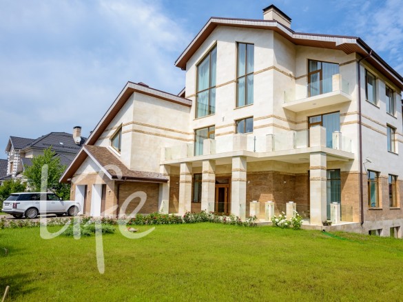 Аренда дома Гринфилд 1300 м² Новорижское шоссе - 395199 - foto_lw