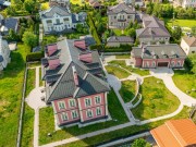 Продажа дома Гринфилд 1450 м² Новорижское шоссе - Гостиная, холл - foto_lr2