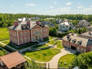 Продажа дома Гринфилд 1450 м² Новорижское шоссе - Участок - foto_ls