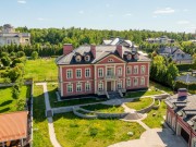 Продажа дома Гринфилд 1450 м² Новорижское шоссе - Участок - foto_lw