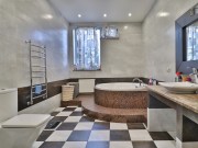 Продажа дома Барвиха CLUB 280 м² Рублево-Успенское шоссе - Гостиная, холл - foto_lr2