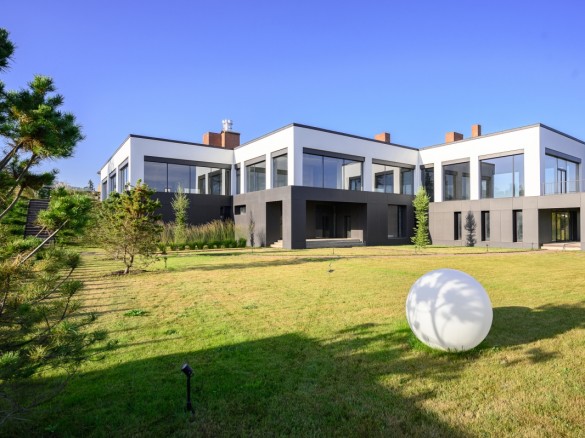 Продажа дома Усадьба Бергов 940 м² Киевское шоссе - 624481 - 624481
