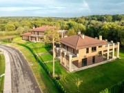 Продажа дома Усадьба Бергов 728 м² Киевское шоссе - Столовая, кухня - foto_dr2