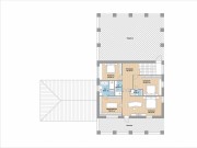 Продажа дома Усадьба Бергов 728 м² Киевское шоссе - 2 этаж - plan_2