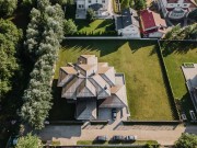 Продажа дома Архангельское 540 м² Ильинское шоссе - Снаружи - foto_bw