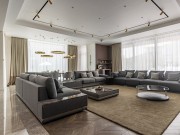 Продажа дома Millennium Park 1200 м² Новорижское шоссе - Участок - foto_ls