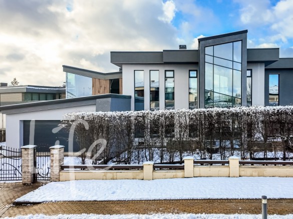 Продажа дома Millennium Park 1064 м² Новорижское шоссе - 635105 - 635105