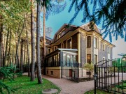 Продажа дома Английский поселок ( КП Новое Лапино) 920 м² Рублево-Успенское шоссе - Участок - foto_ls