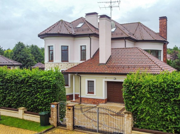 Продажа дома Millennium Park 620 м² Новорижское шоссе - 620039 - 620039