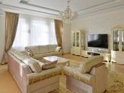 Продажа дома Монтевиль 400 м² Новорижское шоссе - Гостиная, холл - foto_lr1