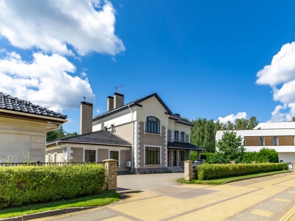 Продажа дома Монтевиль 600 м² Новорижское шоссе - 588321 - 588321