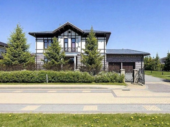 Продажа дома Монтевиль 458 м² Новорижское шоссе - 619332 - 619332