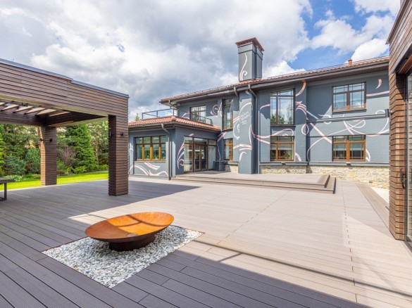 Продажа дома Монтевиль 550 м² Новорижское шоссе - 587726 - 587726