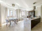 Продажа дома Крона 284 м² Новорижское шоссе - Столовая, кухня - foto_dr1