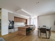 Аренда дома Крона 620 м² Новорижское шоссе - Столовая, кухня - foto_dr1