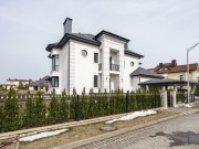 Аренда дома Крона 620 м² Новорижское шоссе - Фасад - foto_fw