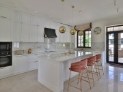 Продажа дома Крона 538 м² Новорижское шоссе - Гостиная, холл - foto_lr1