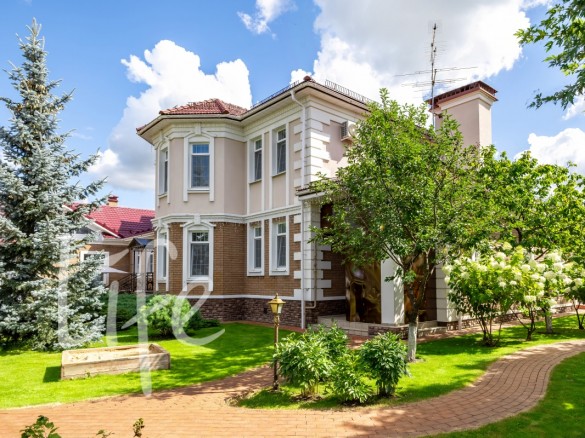 Аренда дома Монтевиль 500 м² Новорижское шоссе - 619184 - 619184