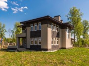 Продажа дома Монтевиль 270 м² Новорижское шоссе - Фасад - foto_fw