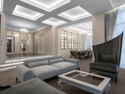 Продажа дома Millennium Park 615 м² Новорижское шоссе - Столовая, кухня - foto_dr1