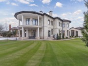 Продажа дома Millennium Park 615 м² Новорижское шоссе - Фасад - foto_fw