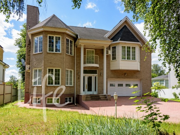 Аренда дома Немчиновка 400 м² Можайское шоссе - 404381 - foto_fs