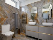 Аренда дома Калчуга 418 м² Рублево-Успенское шоссе - 643521 - 643521