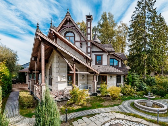 Продажа дома Ренессанс парк 620 м² Новорижское шоссе - 624175 - 624175
