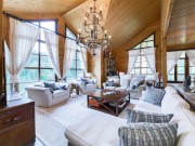 Аренда дома Нахабино Country 360 м² Новорижское шоссе - Столовая, кухня - foto_dr1