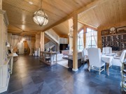 Аренда дома Нахабино Country 360 м² Новорижское шоссе - Столовая, кухня - foto_dr2