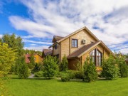 Аренда дома Нахабино Country 360 м² Новорижское шоссе - Фасад - foto_fw