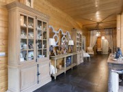 Аренда дома Нахабино Country 360 м² Новорижское шоссе - Гостиная, холл - foto_lr1