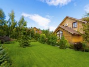 Аренда дома Нахабино Country 360 м² Новорижское шоссе - Участок - foto_ls