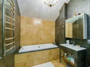 Аренда дома Нахабино Country 360 м² Новорижское шоссе - Бассейн, купель, сауна - foto_pr