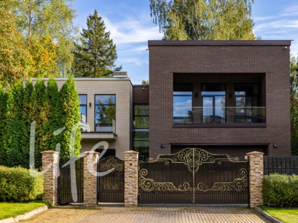 Продажа дома Монтевиль 440 м² Новорижское шоссе - 624877 - 624877