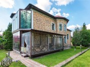 Продажа дома Калчуга ДПК 783 м² Рублево-Успенское шоссе - Участок - foto_ls