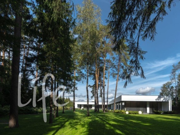 Продажа дома Ренессанс парк 2998 м² Новорижское шоссе - 633731 - 633731