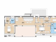 Продажа дома Рублевские Горки 2150 м² Рублево-Успенское шоссе - 619665 - 619665