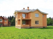 Продажа дома Графская Усадьба 313 м² Калужское шоссе - Фасад - foto_fw