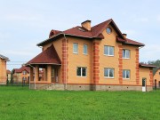 Продажа дома Графская Усадьба 317 м² Калужское шоссе - Участок - foto_ls