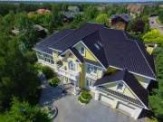 Продажа дома Никольская слобода 800 м² Новорижское шоссе - Фасад - foto_fw