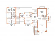 Продажа дома Crystal Istra 709 м² Новорижское шоссе - 412852 - plan_1