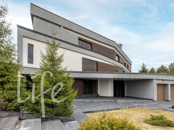 Аренда дома Crystal Istra 946 м² Новорижское шоссе - 626500 - 626500