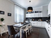 Продажа дома Ильинка 310 м² Ильинское шоссе - Гостиная, холл - foto_lr1