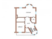 Продажа дома Ильинка 360 м² Ильинское шоссе - 415684 - plan_2