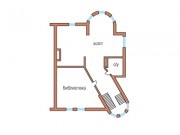 Продажа дома Ильинка 360 м² Ильинское шоссе - 415686 - plan_m