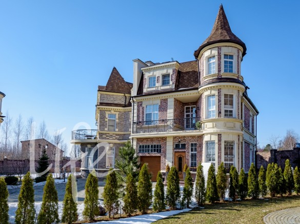 Продажа дома Ильинка 360 м² Ильинское шоссе - 415669 - foto_fs