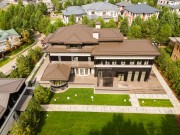 Продажа дома Азарово (Лесное Лапино) 1000 м² Рублево-Успенское шоссе - Участок - foto_ls